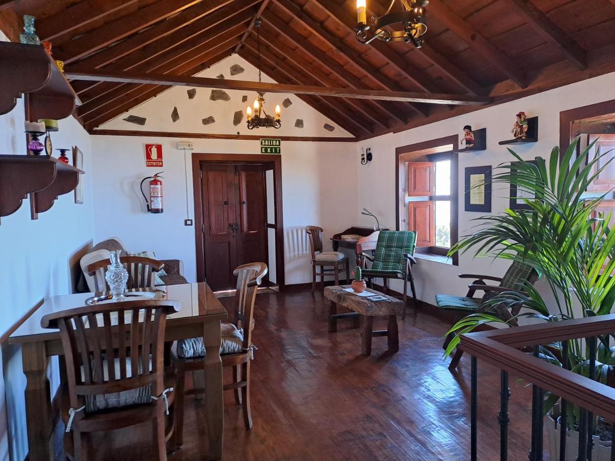 Casa El Faro Villa Roque Del Faro Bagian luar foto