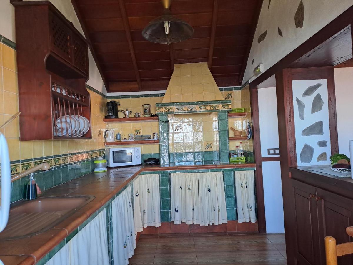 Casa El Faro Villa Roque Del Faro Bagian luar foto