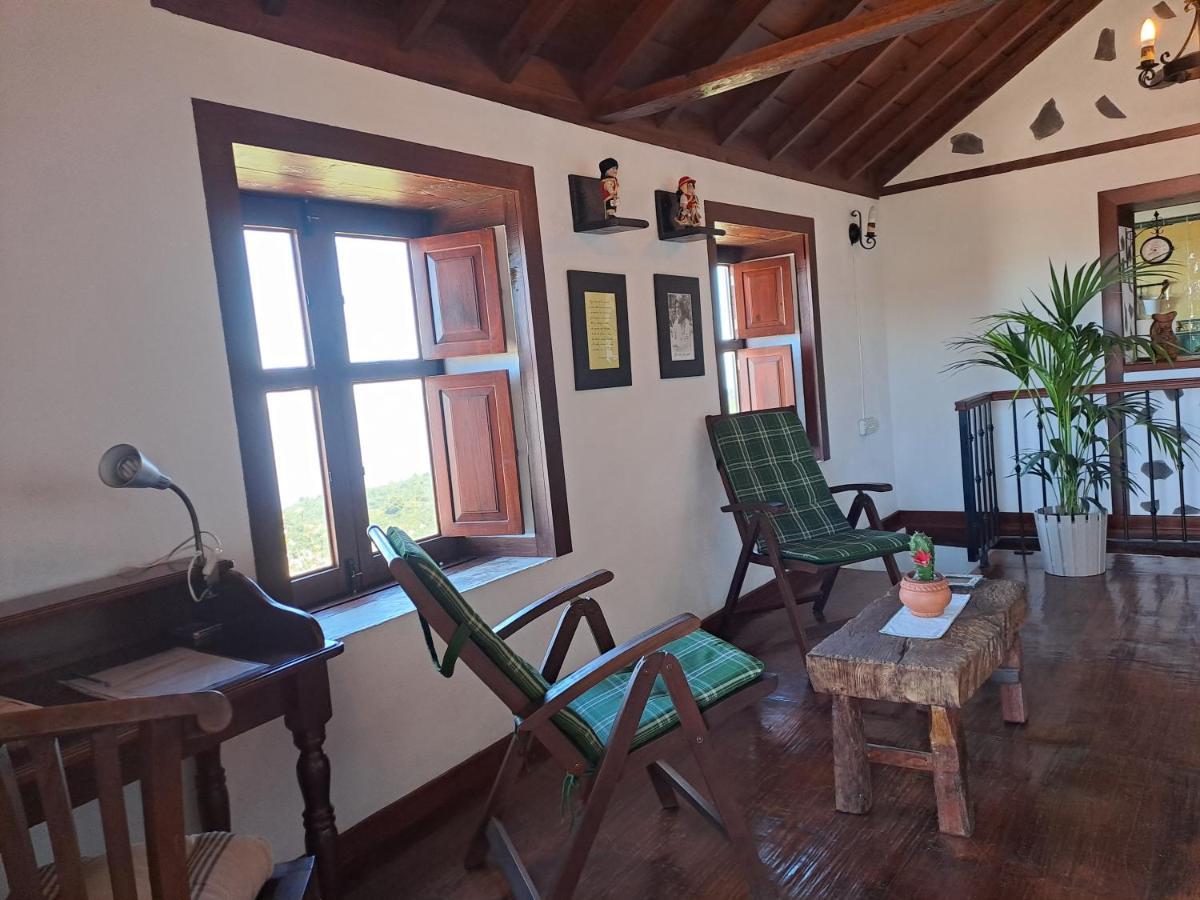 Casa El Faro Villa Roque Del Faro Bagian luar foto